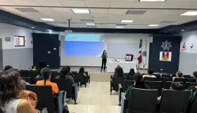 Lleva la Unavim pláticas de prevención a campamento “Summer Camp”