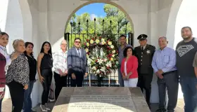 Conmemoran 105 aniversario de la Gesta Heroica de Nogales
