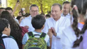Inicia con gran éxito ciclo escolar 2023-2024 en Sonora: Alfonso Durazo