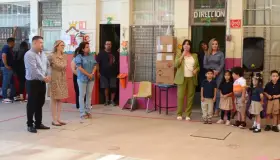Resaltan educación inicial en arranque de ciclo