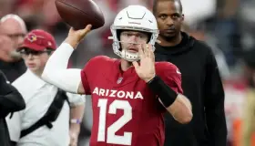 Cortan Cards a Colt McCoy