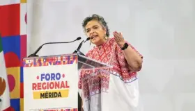 Pide Beatriz Paredes esperar a las encuestas antes de declinar