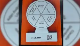 Presenta Morena boleta circular para encuesta de la 4T a la Presidencia