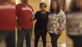 Reúne la AMIC a menor con sus padres