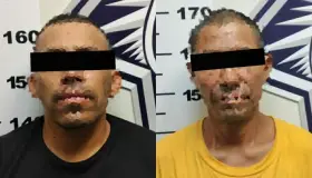 Transportaban pastillas de fentanilo