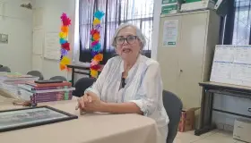 Piden a conductores a respetar zona escolar de los CAM