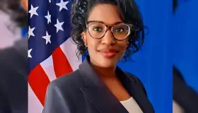 Llega nueva cónsul general de EU en Nogales, Sonora