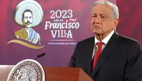 Afirma López Obrador que la prensa mexicana está en contra de la 4T