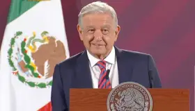 “Gané la apuesta”: AMLO por triunfo de Xóchitl Gálvez en encuestas del Frente Amplio