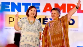 Reconoce Xóchitl Gálvez “generosidad” de Beatriz Paredes