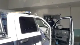 Hieren de bala a persona por hacer sus necesidades en la calle