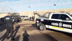 Lesiona a golpes menor a compañero de escuela y vecino