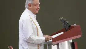 Afirma AMLO que éxito del su gobierno es por el combate a la corrupción