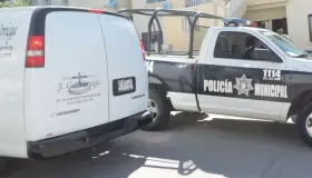 Encuentra a su amigo sin signos vitales