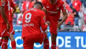 Toluca sin piedad sobre el Pachuca