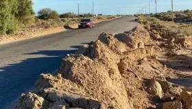 Localizan en SLRC varios cuerpos sin vida y con signos de violencia