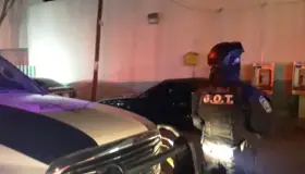 Recibe disparos hombre y salen huyendo los agresores