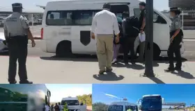 Logran el rescate de 520 migrantes; casi 100 eran menores de edad