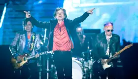 Lanzan Los Rolling Stones "Hackney Diamonds", su primer disco desde 2005