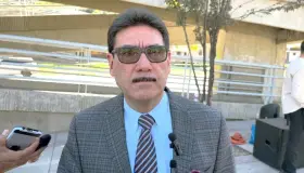 Manifiesta Alcalde entusiasmo a pocos días de dar su informe