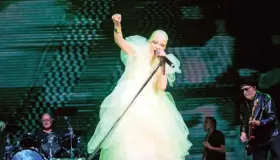 Garbage, los ‘raros’ de grunge