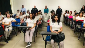 Retoman actividades de prevención en planteles educativos