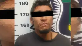 Detienen a persona con machete que aterrorizaba a colonos
