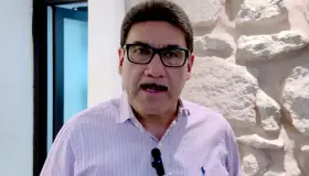 Está Alcalde de Nogales con Claudia Sheinbaum