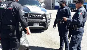 Lleva estudiante arma hechiza y amenaza a compañeros en riña