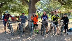 Convoca Rotario Bellotoso a carrera ciclista con causa