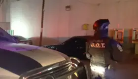 Gravemente herido por golpes hospitalizan a un hombre