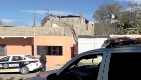 Se llevan vehículo de cochera