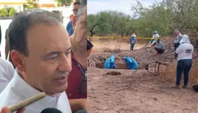 Dice gobernador que no hay reporte de agresión a colectivo de búsqueda