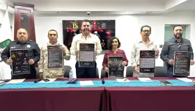 Presentan programa de las Fiestas Patrias 2023