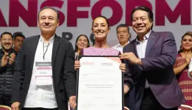 Se respeta decisión de Marcelo Ebrard: Durazo