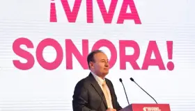 Listo gobernador para el Segundo Informe de Gobierno