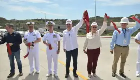 Guaymas es un puerto de altura: Alfonso Durazo