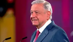 Insiste AMLO que no habrá ruptura en la 4T