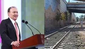 Confirma gobernador la reubicación de vías del tren
