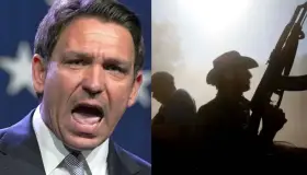 Advierte Ron DeSantis que narcos mexicanos "van a caer muertos en la frontera"