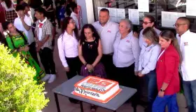 Festeja Cobach Nogales II su séptimo aniversario