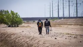 Frontera México-EU; la ruta migratoria más peligrosa: OIM