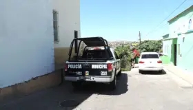 Recuperan motocicleta robada en Lomas de Nogales