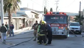 Sufre quemaduras menor por explosión de boiler