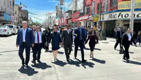 Resalta logros JGN en Segundo Informe de Gobierno