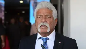 Asiste diputado Armando Gutiérrez a Segundo Informe