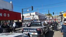 Viven nogalenses Fiestas Patrias seguras