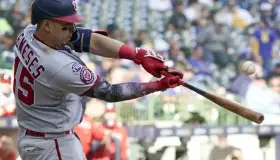 Meneses da gane a Nats