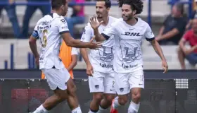 Remontada de los Pumas