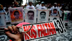 Planea EU abrir mensajes de Guerreros Unidos sobre Caso Ayotzinapa